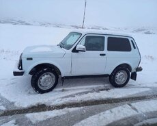 LADA (VAZ) niva, 2015 il