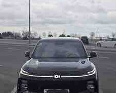 Changan Qiyuan Q07, 2025 il