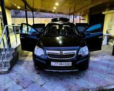 Opel Antara, 2009 il