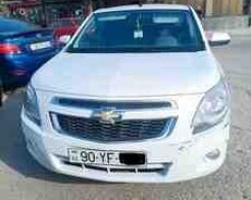 Chevrolet Cobalt, 2024 il