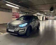 Hyundai Santa Fe, 2014 il