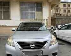 Nissan Sunny, 2012 il