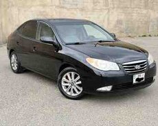 Hyundai Elantra, 2010 il