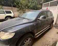 Volkswagen Touareg, 2008 il