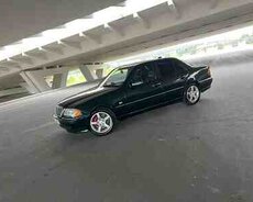 Mercedes C 220, 1999 il
