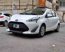 Toyota Aqua, 2017 il