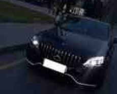 Mercedes C 300, 2017 il