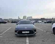 Hyundai Sonata, 2024 il