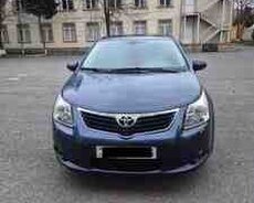 Toyota Avensis, 2011 il