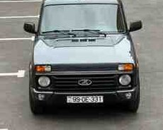 LADA (VAZ) Niva, 2020 il