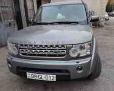 Land Rover Discovery, 2007 il