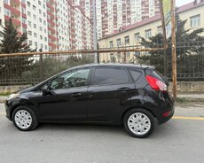 Ford Fiesta, 2014 il