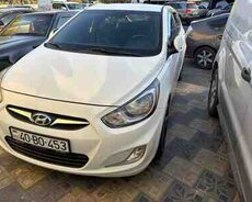 Hyundai Accent, 2014 il