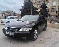 Hyundai Grandeur, 2007 il