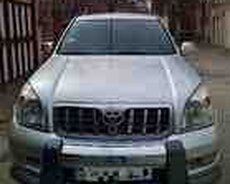 Toyota Prado, 2007 il