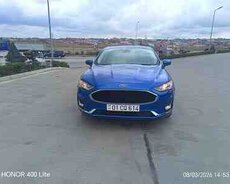 Ford Fusion, 2020 il