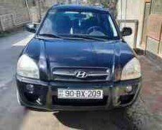 Hyundai Tucson, 2007 il