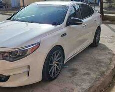 KIA K5, 2017 il