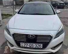 Hyundai Sonata, 2016 il