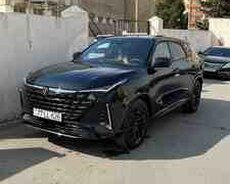 Changan Uni-Z, 2025 il