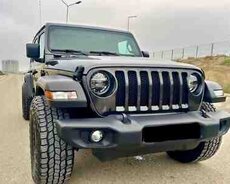 Jeep Wrangler, 2020 il