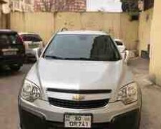 Chevrolet Captiva, 2014 il
