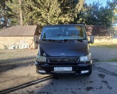 Ford Transit, 2002 il