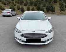 Ford Fusion, 2018 il
