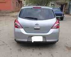 Nissan Tiida, 2011 il