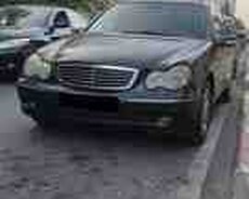 Mercedes C 200, 2001 il