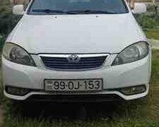 Daewoo Gentra, 2014 il