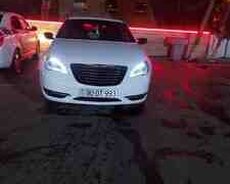 Chrysler 200, 2012 il