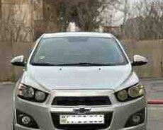 Chevrolet Aveo, 2015 il