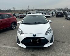 Toyota Aqua, 2017 il