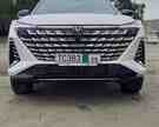 Changan Uni-Z, 2025 il