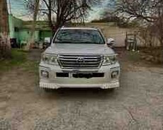 Toyota Land Cruiser, 2013 il
