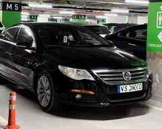 Volkswagen Passat CC, 2009 il