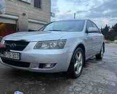 Hyundai Sonata, 2007 il