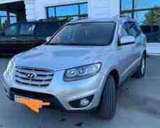 Hyundai Santa Fe, 2009 il