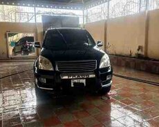 Toyota Prado, 2008 il