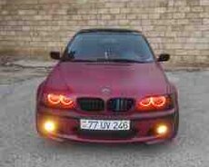 BMW 325, 2001 il