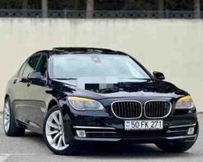 BMW 750, 2014 il