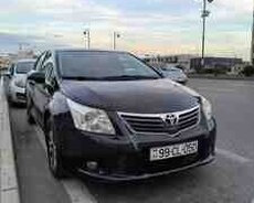 Toyota Avensis, 2012 il