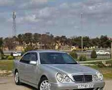 Mercedes E 320, 2001 il