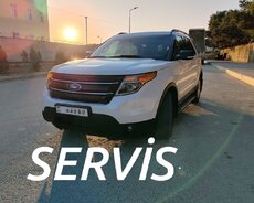 Ford Explorer, 2013 il