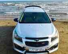 Chevrolet Cruze, 2014 il