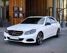 Mercedes E 220, 2015 il