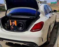 Mercedes C 180, 2014 il