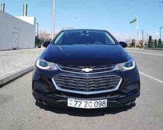 Chevrolet Cruze, 2017 il