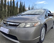 Honda Civic, 2007 il